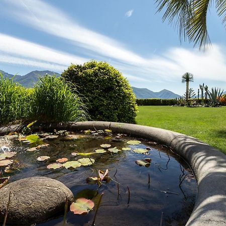 Villa Orselina - Small Luxury Hotel Muralto Exterior photo