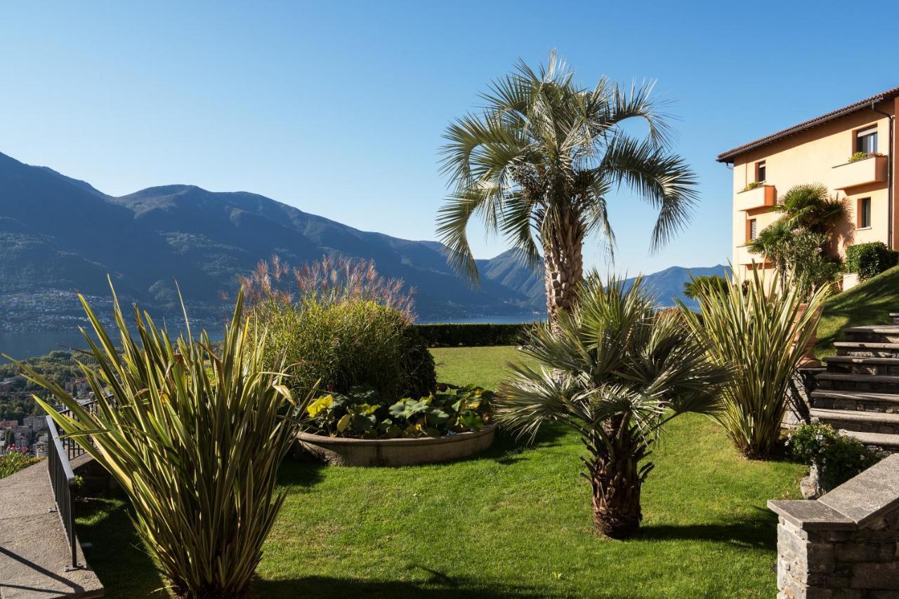 Villa Orselina - Small Luxury Hotel Muralto Exterior photo