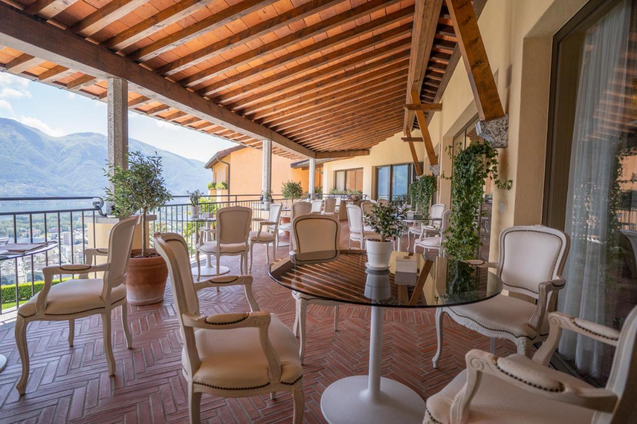 Villa Orselina - Small Luxury Hotel Muralto Exterior photo