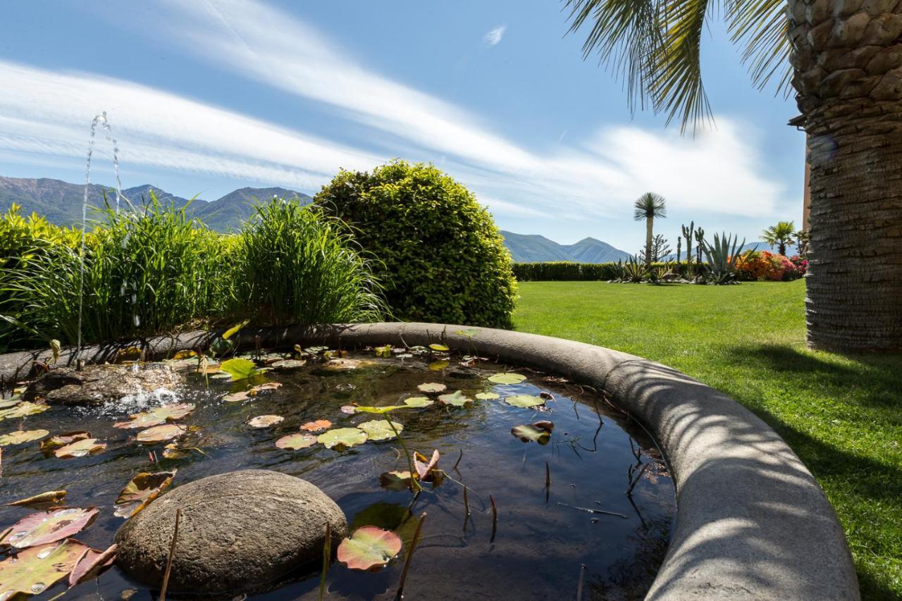 Villa Orselina - Small Luxury Hotel Muralto Exterior photo