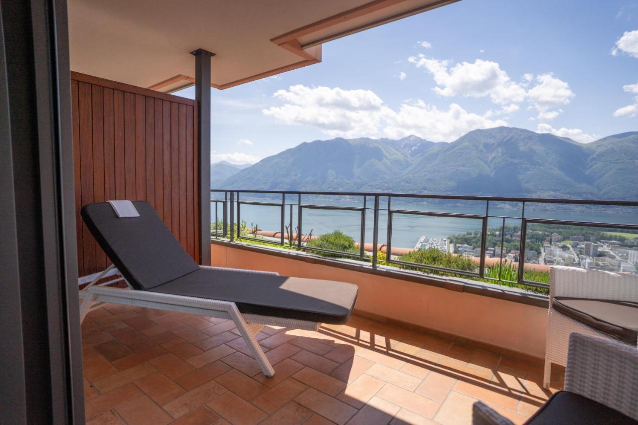 Villa Orselina - Small Luxury Hotel Muralto Exterior photo