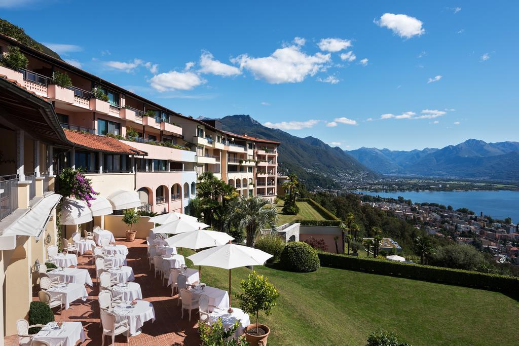 Villa Orselina - Small Luxury Hotel Muralto Exterior photo
