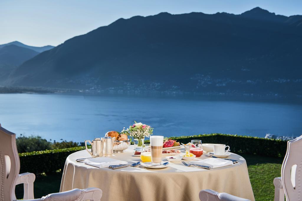 Villa Orselina - Small Luxury Hotel Muralto Exterior photo