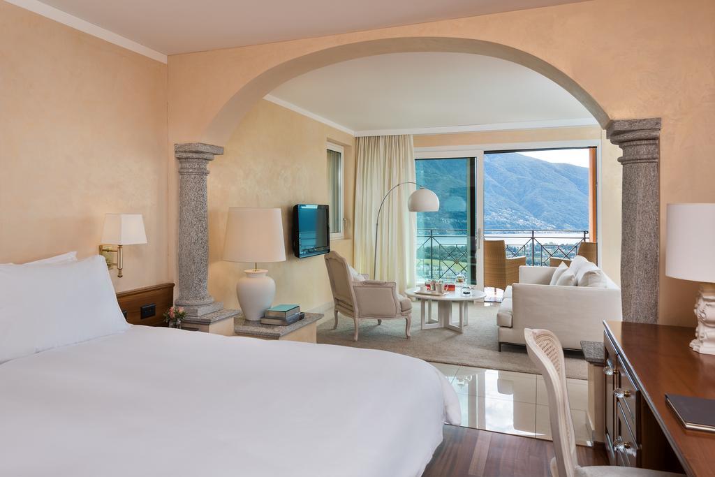 Villa Orselina - Small Luxury Hotel Muralto Exterior photo