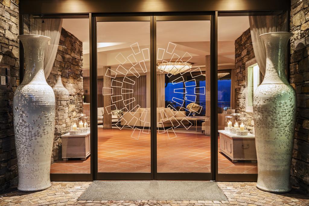 Villa Orselina - Small Luxury Hotel Muralto Exterior photo