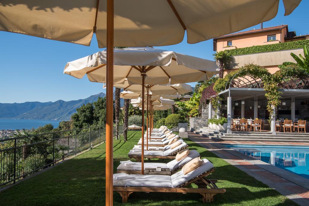 Villa Orselina - Small Luxury Hotel Muralto Exterior photo