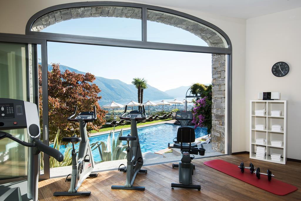 Villa Orselina - Small Luxury Hotel Muralto Exterior photo
