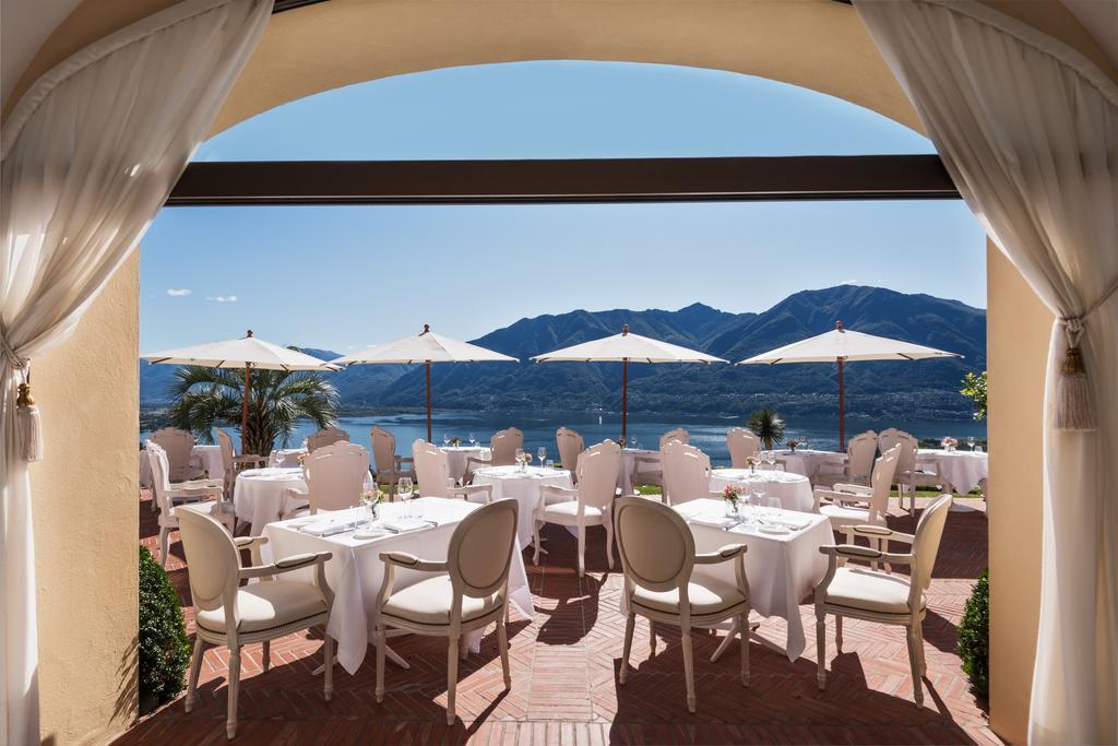 Villa Orselina - Small Luxury Hotel Muralto Exterior photo