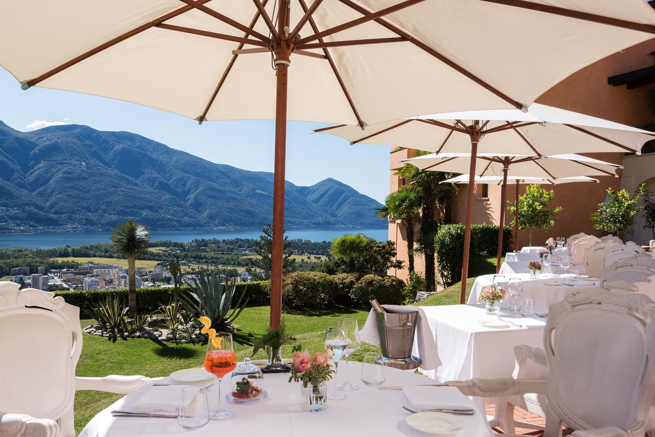 Villa Orselina - Small Luxury Hotel Muralto Exterior photo