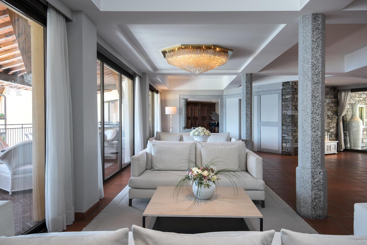 Villa Orselina - Small Luxury Hotel Muralto Exterior photo