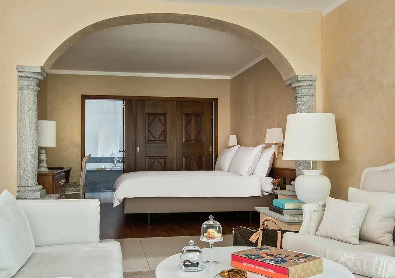 Villa Orselina - Small Luxury Hotel Muralto Exterior photo