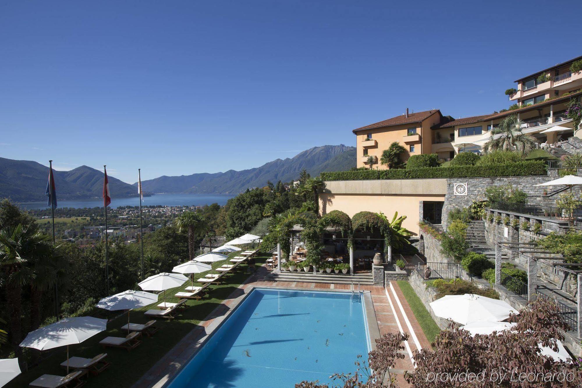 Villa Orselina - Small Luxury Hotel Muralto Exterior photo