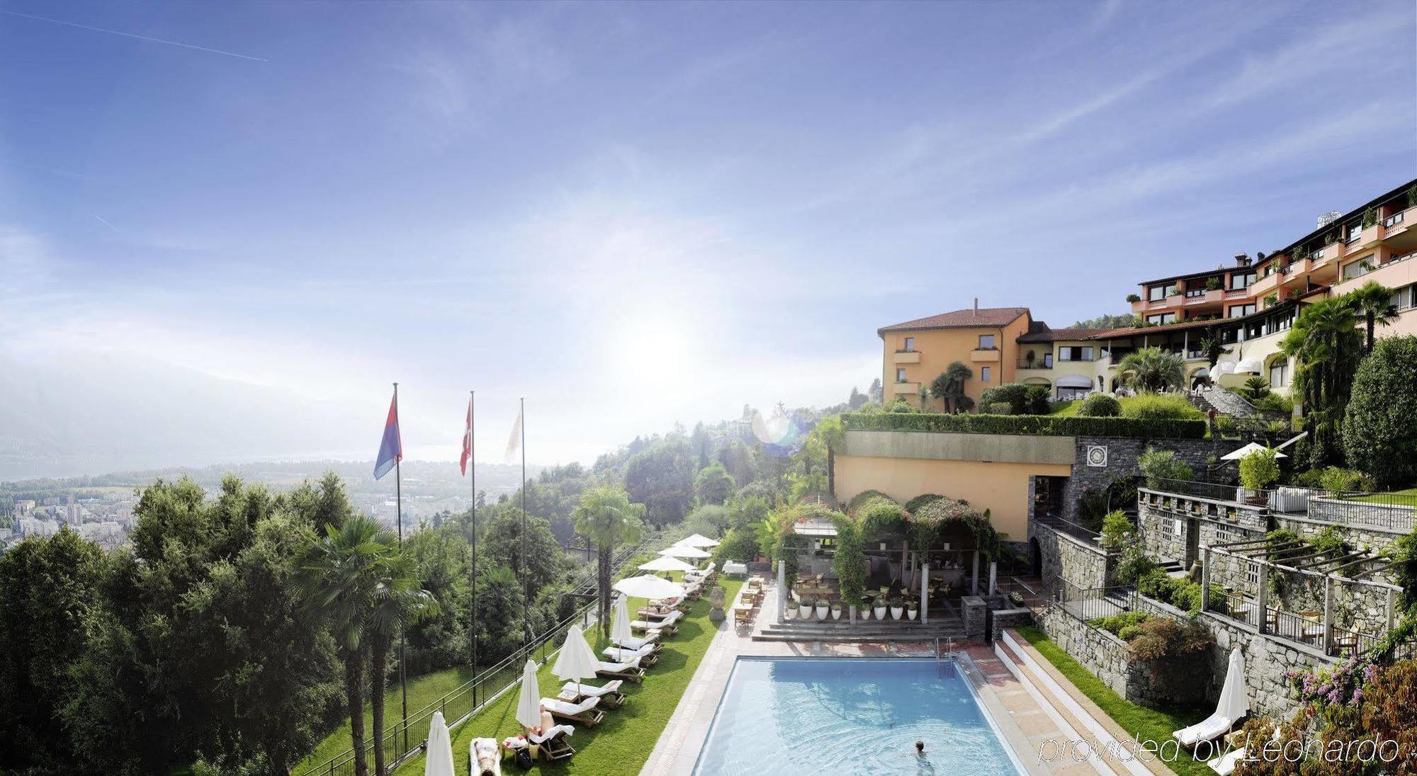 Villa Orselina - Small Luxury Hotel Muralto Exterior photo