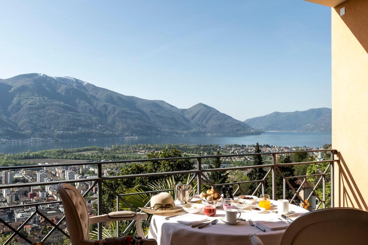 Villa Orselina - Small Luxury Hotel Muralto Exterior photo