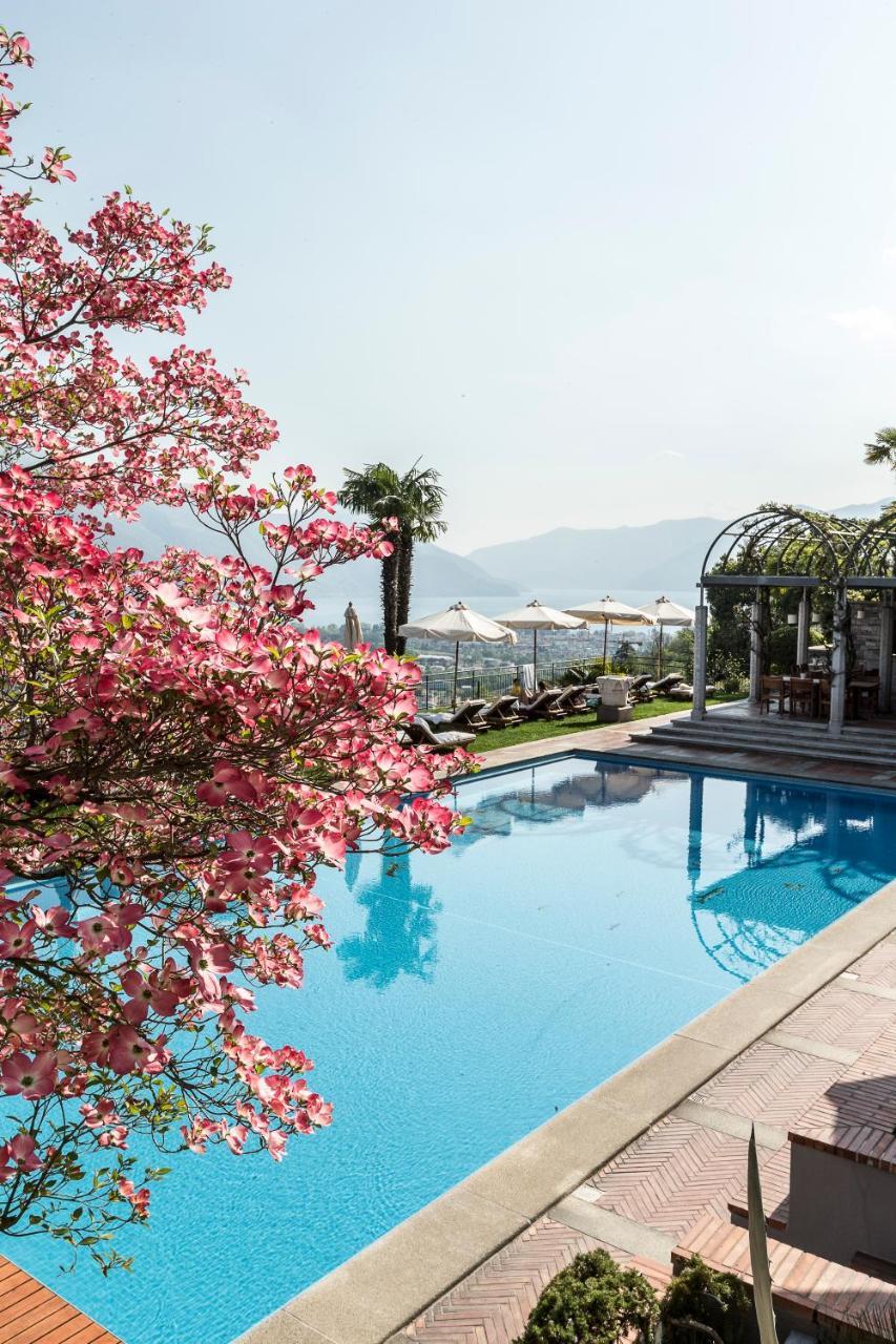 Villa Orselina - Small Luxury Hotel Muralto Exterior photo