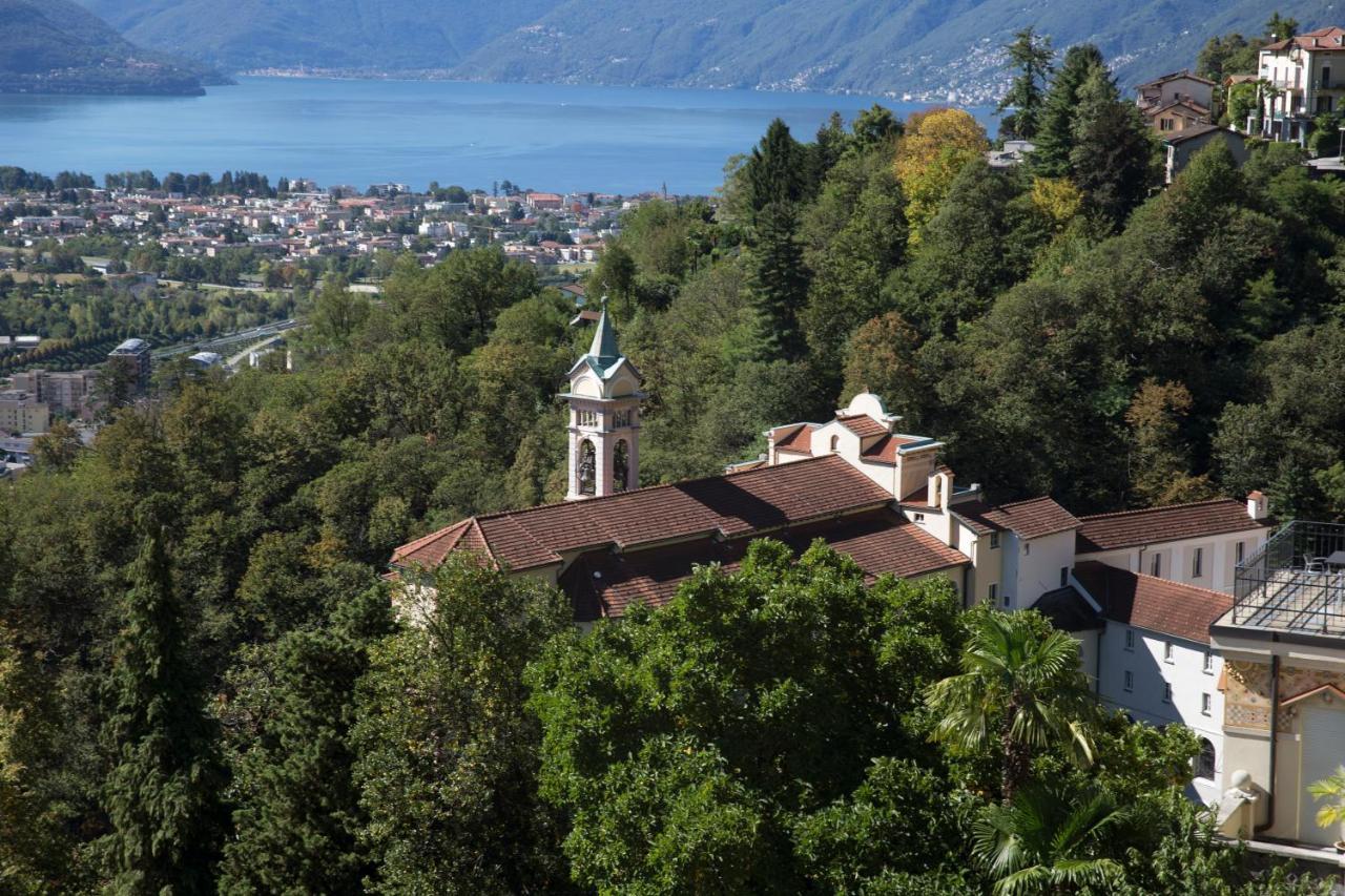 Villa Orselina - Small Luxury Hotel Muralto Exterior photo