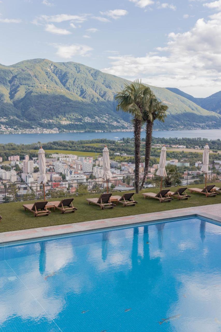 Villa Orselina - Small Luxury Hotel Muralto Exterior photo