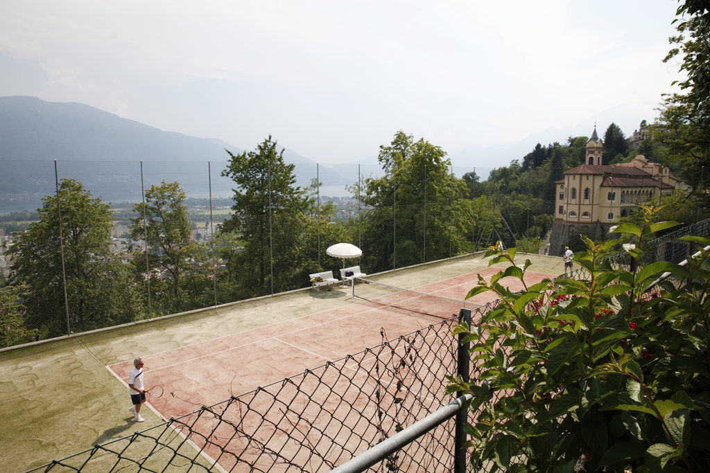 Villa Orselina - Small Luxury Hotel Muralto Exterior photo