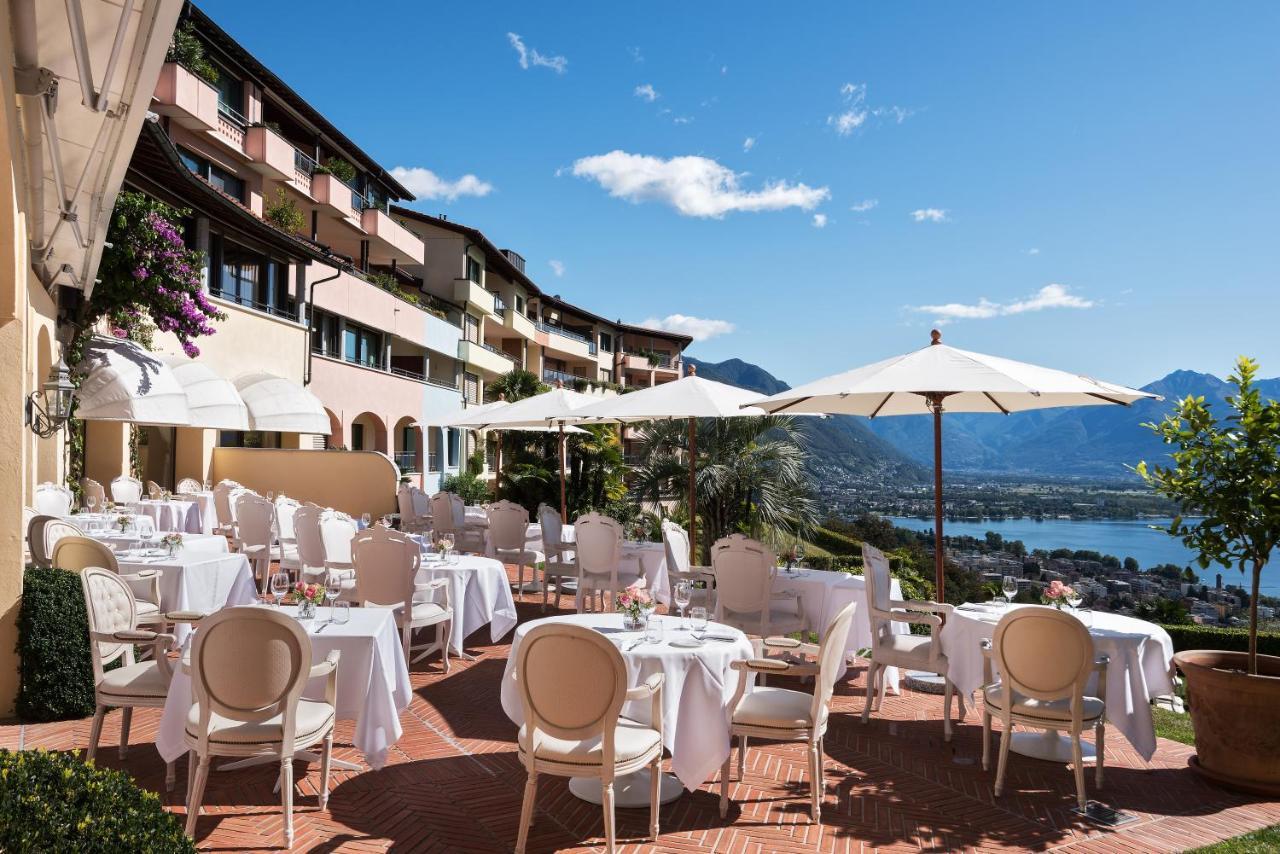 Villa Orselina - Small Luxury Hotel Muralto Exterior photo